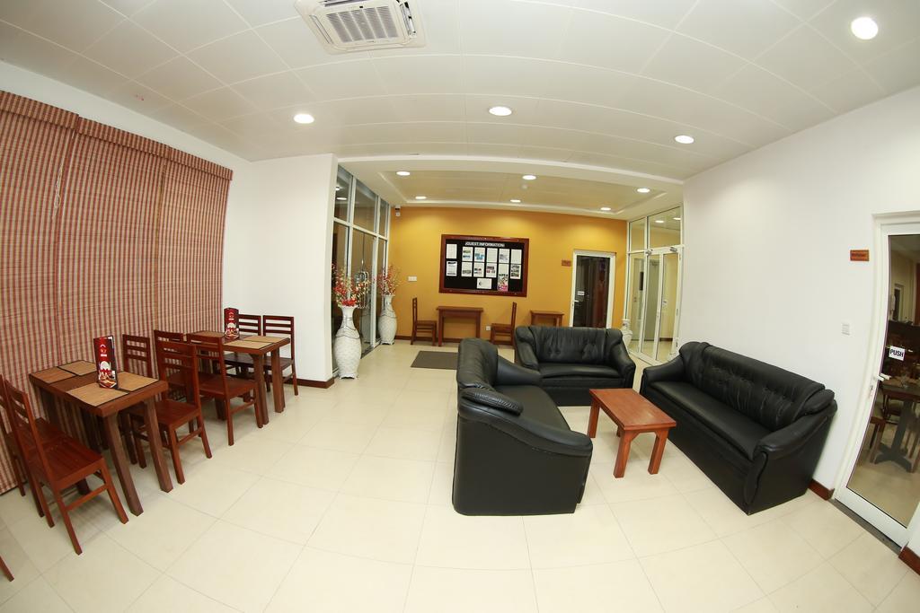 Kdu Hotel Boralesgamuwa Dış mekan fotoğraf