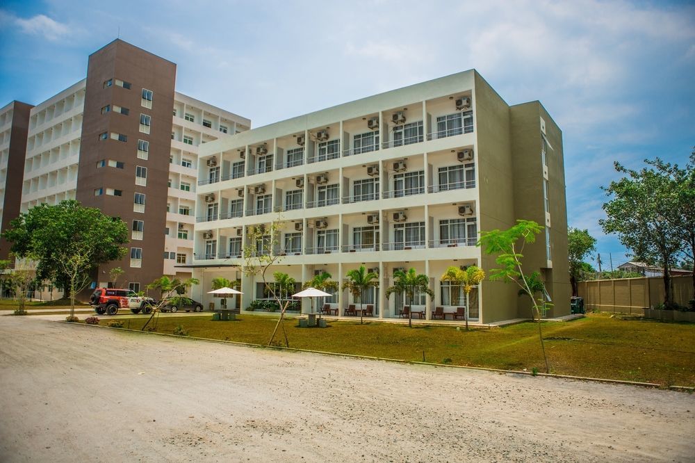Kdu Hotel Boralesgamuwa Dış mekan fotoğraf